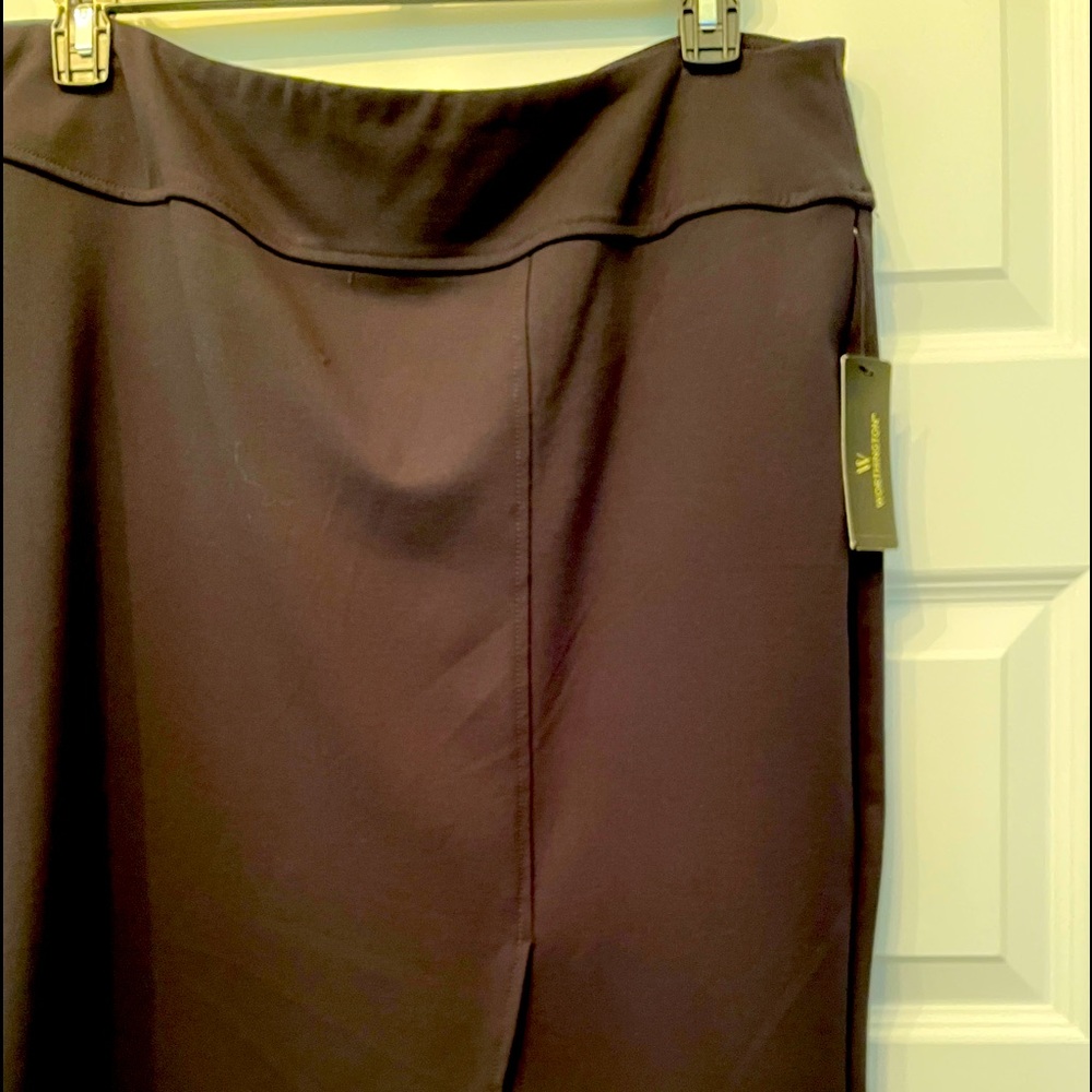 Worthington knee length skirt